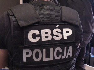 CBŚP: Policjanci znaleźli ponad 13 mln zł w gotówce. Zatrzymano 8 osób