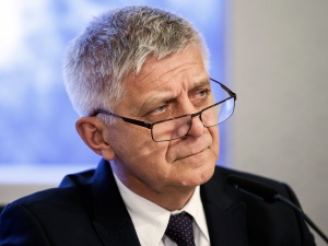 Belka nie pojawi się na zaprzysiężeniu prezydenta. "Jadę na wycieczkę rowerową"