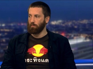 Wildstein m.in. o Gajosie: Szkoda, że nie byli tacy głośni za komuny. No, ale wtedy nie było tak źle