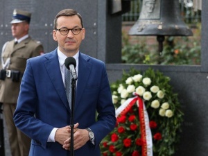 Premier: Rzeź Woli była największą jednorazową masakrą ludności cywilnej w Europie w trakcie II wojny