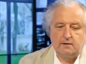 [video] Yyy... Zobaczcie czego dowiedział się Rzepliński z książki o sobie