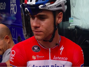 Dramat na finiszu Tour de Pologne. Nowe informacje o stanie zdrowia holenderskiego kolarza
