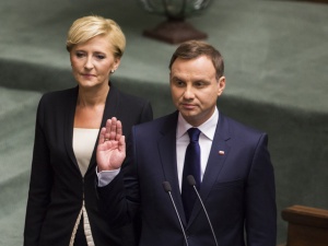 [Relacja Online] "Tak mi dopomóż Bóg". Zaprzysiężenie i inauguracja prezydentury Andrzeja Dudy