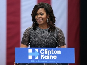 Michelle Obama twierdzi, że cierpi na depresję. A wywołały ją... m.in. rządy Donalda Trumpa