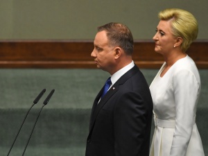 Komentarze internautów po zaprzysiężeniu Andrzeja Dudy. "Na takiego prezydenta głosowałem z dumą"