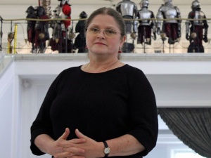 "Precz z takimi sądami!". Krystyna Pawłowicz gorzko komentuje wyrok w procesie z Owsiakiem
