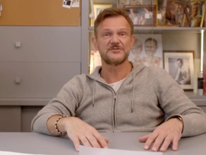 [video] Pazura o spotkaniu z Gajosem: "Janku, mogę Cię prosić o autograf"? Gajos: "WYPIER..LAJ!"