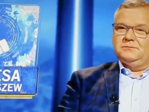 [video] TVN. Kobieta na wizji: Dzięki Wam wygrał nasz kochany PAD. Łyso Wam, sprzedawczyki