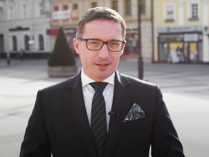 "Czujemy się napiętnowani". Prezydent miasta z "czerwonej strefy" pisze do ministra zdrowia