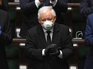 "Rz": Jarosław Kaczyński zapowiedział głębokie zmiany w partii