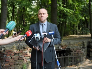 Wojewoda pomorski przekazał Muzeum II Wojny Światowej w zarządzanie działkę na Westerplatte