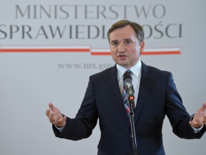 Ziobro mocno: Opozycja stoi po stronie bandytyzmu 