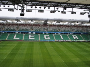 Legia Warszawa poznała pierwszego przeciwnika na drodze do piłkarskiego raju
