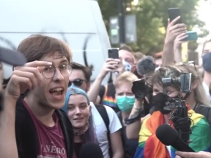 "Margot" chce spotkać się z Papieżem?