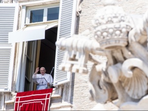 Papież o Libanie: "My wszyscy jesteśmy ludźmi małej wiary, wszyscy; ja też"