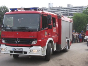 Polscy strażacy wracają z Libanu