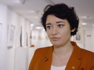 Żukowska do Millera: Będzie Pan łaskaw nie zaganiać mnie do roboty, bo w przeciwieństwie do Pana...