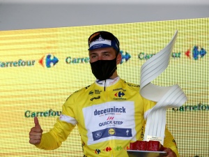 Tour de Pologne - zwycięstwo Remco Evenepoela