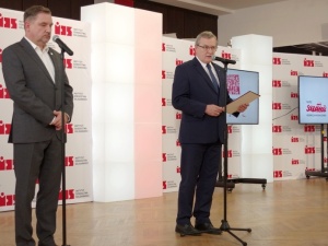 Piotr Gliński: "Dzisiaj, w 40-lecie przełomowych wydarzeń oddajemy cześć bohaterom tamtych dni"