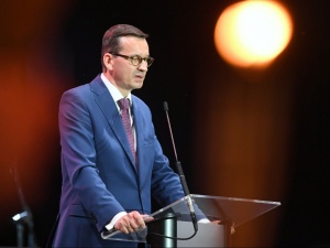Nieoficjalne: Premier Morawiecki rozmawiał z szefową KE nt. Białorusi