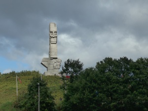 Ogłoszono konkurs na koncepcję Cmentarza Wojskowego Żołnierzy WP na Westerplatte