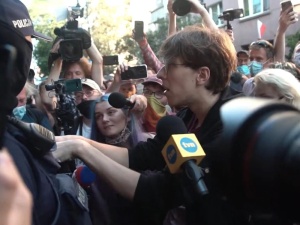Nizinkiewicz: "Margot jest dzisiaj największym sojusznikiem Ziobry". Kluzik hejtuje: "Bullshit..."