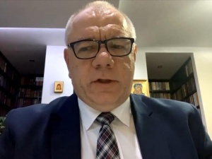 Sasin reaguje na niekorzystny dla siebie sondaż: "Przeciwników nie ma ten, kto nic nie robi"