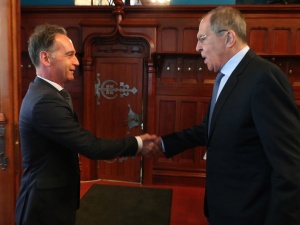 Ławrow: Nord Stream 2 zostanie wkrótce zrealizowany