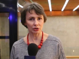 Romaszewska: "Polowanie na dziennikarzy. Pobito 2 współpracowników Biełsatu. Milicja niszczy sprzęt"