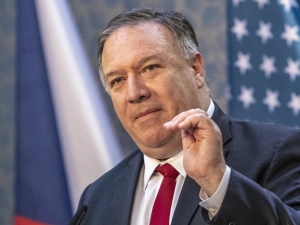 Mike Pompeo: Nad reakcjami w sprawie Białorusi będziemy pracować w porozumieniu z Europą