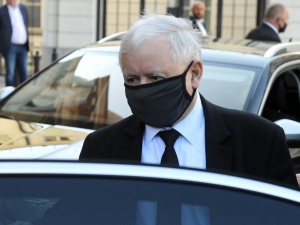 "Rz": Kaczyński chce głebokiej przebudowy swojej formacji. "Największa zmiana w PiS od lat"