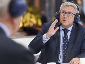 Ryszard Czarnecki: Białoruś, część szerszej gry…