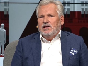 No proszę. Kwaśniewski źle ocenia protesty „LGBT”: "Radykalizacja jest niedobra i tyle"