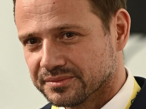 "Oni chcieli wojny, chcieli się bić". Zaskakujące słowa Rafała Trzaskowskiego o wyborcach PO