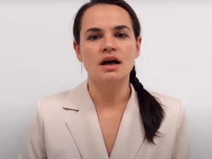 [video] Nowe nagranie Cichanouskiej. Zupełnie inne. Tym razem wzywa do ponownego przeliczenia głosów