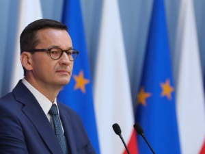 Premier zabrał głos ws. Białorusi. "Zaproponowałem partnerom z UE nadzwyczajne posiedzenie"