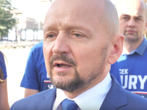 Senator KO gani opozycję i grozi złamaniem dyscypliny partyjnej: Jeśli trzeba będę senatorem niezależnym