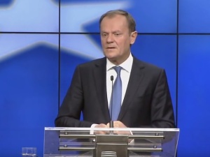 Zbigniew Kuźmiuk: Tusk powinien zrezygnować z ubiegania się o stanowisko szefa Rady