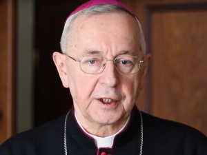 Abp Gądecki: Objawienie się Maryi i siła polskiego żołnierza ocaliły Polskę i Europę przed komunizmem