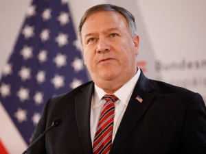 Mike Pompeo przybył do Polski. Weźmie udział w obchodach, zostanie podpisana umowa o współpracy wojskowej