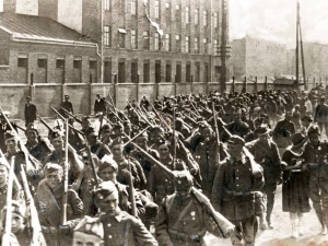 Prawy Sierpowy: Bitwa Warszawska sto lat później