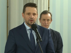 Poboży: "Prezydent Warszawy nie był na żadnych uroczystościach w 100. rocznicę Bitwy Warszawskiej..."