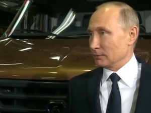 Rosja: Putin potwierdził gotowość pomocy Białorusi na podstawie paktu ODKB