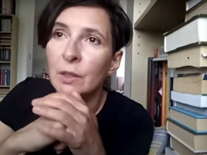 "Stop bzdurom". W związku z oskarżeniami Michała Sz. Klementyna Suchanow składa doniesienie... na siebie