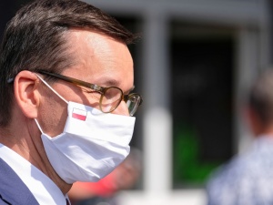 Müller: Premier rozmawiał nt. Białorusi z szefem Rady Europejskiej, kanclerz Niemiec i premierem Czech