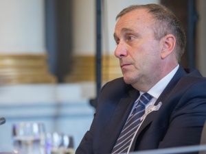 "Polityczne samobójstwo opozycji". Gorzkie słowa byłego szefa PO