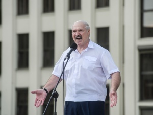 Łukaszenka: Dopóki mnie nie zabijecie, nie będzie innych wyborów