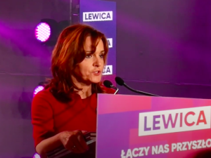 Senat odrzuci ustawę o podwyżkach? Wicemarszałek Senatu z Lewicy zabrała głos
