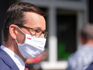 PMM do Marka Dekana [RASP]: Nikomu nie wolno relatywizować historii. Polska nie pozwoliła podpalić Europy