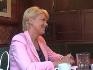 Andżelika Borys: Były Ambasador Białorusi w Polsce zwolniony za poparcie protestów